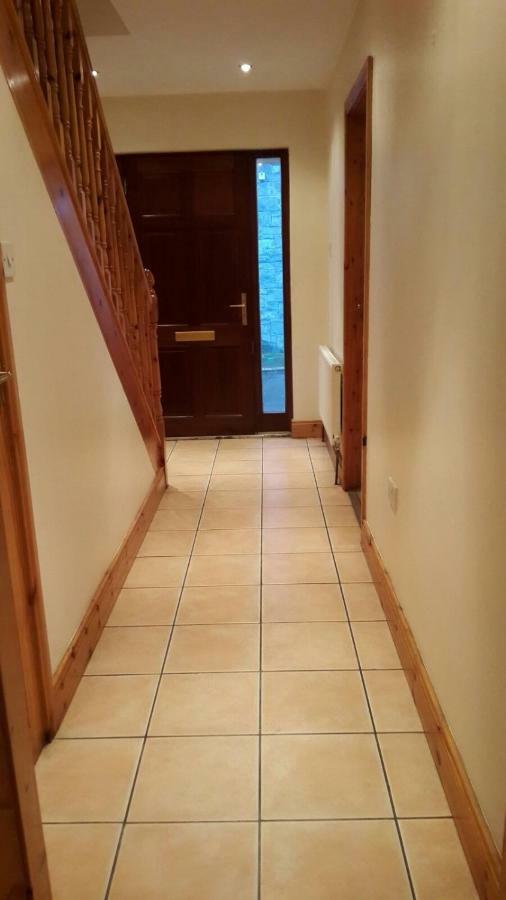 Townhouse 4 Barrow Lane Villa Carlow Exteriör bild